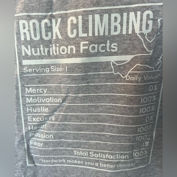 Men’s climbing enthusiast-designed in house by Top Trend Ts - Picture 2 of 3